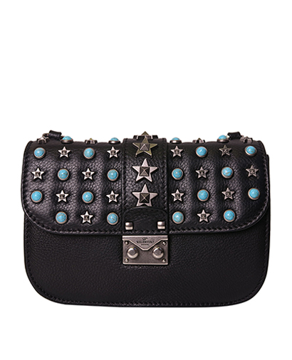 Glam Lock Bag, front view